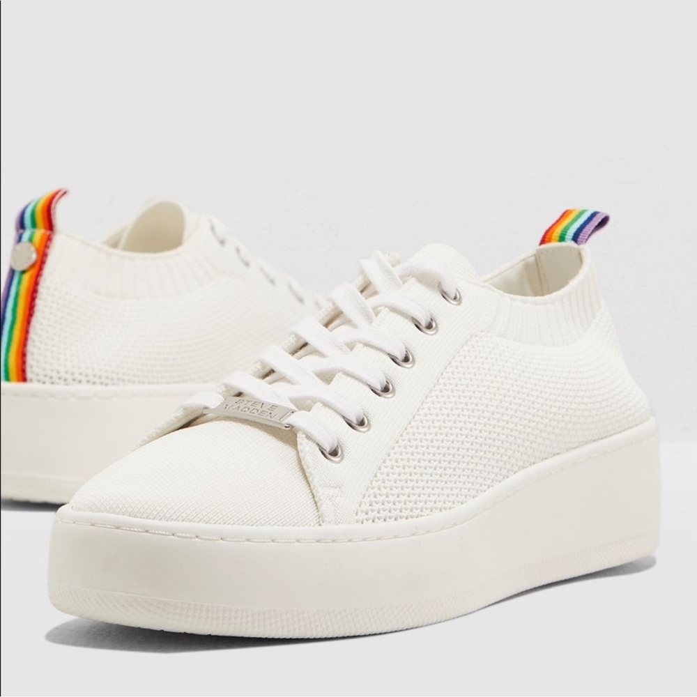 ISO Steve Madden Sneakers